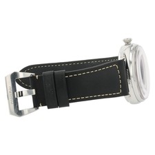 Panerai Radiomir Black Dial Stainless Steel 47mm Manual Wind Mens Watch PAM00425 9