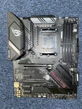 FAULTY ASUS ROG STRIX B550-F Gaming Motherboard Sometime No Boot CPU Socket Jam