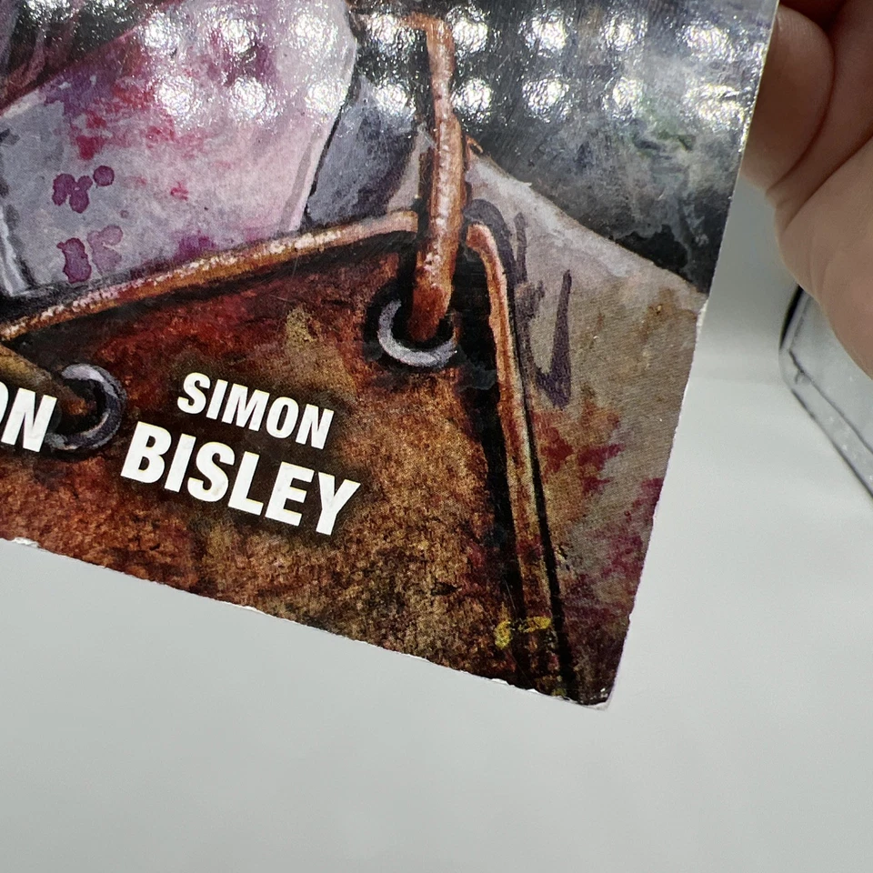 Call of Duty Zombies TPB Graphic Novel 2017 Blundell & Houston **IN GERMAN** - Image 4 of 4