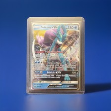 Suicune GX 60/214 Sm-Lost Thunder Holo