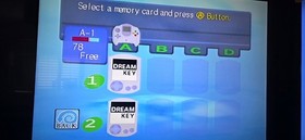 Sega Dreamcast Console - HKT-3030 PAL Boxed with controllers and VMUs & games