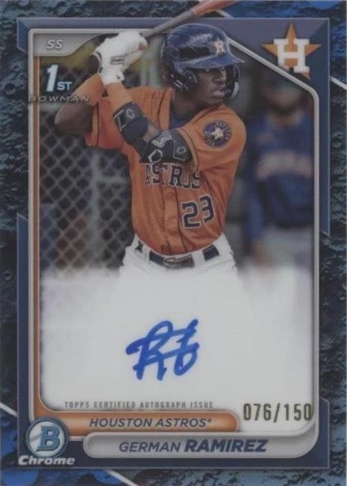 Blue Lunar Refractor