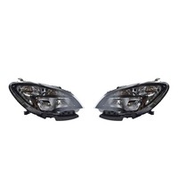 Hauptscheinwerfer Set Scheinwerfer Links Rechts FüR Opel Mokka/Mokka X J13