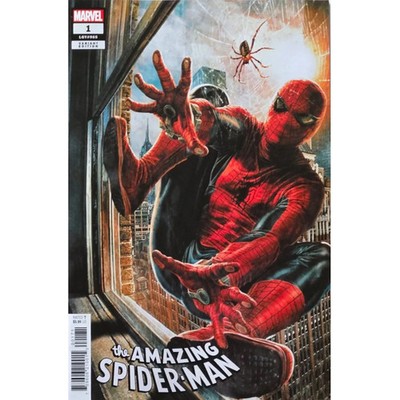Amazing Spider-Man: #1 [Lee Bermejo CVR G]