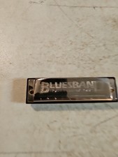 Vintage Hohner International Bluesband Harmonica Key Of C