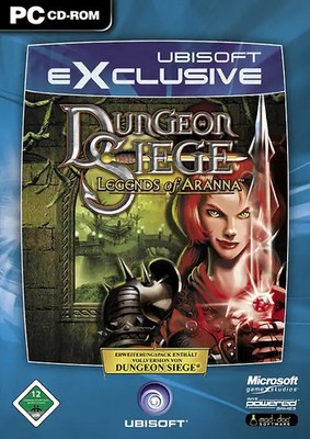 Dungeon Siege - Legends of Aranna AddOn