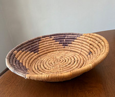 Vintage Toluca, Mexico Basket