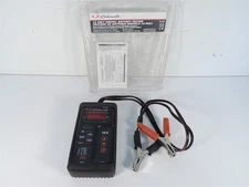 Schumacher 12 Volt Digital Battery Tester BTF-250 Electric