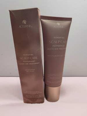 ALTERNA Renewing DRY Scalp Care Peppermint Leave-On Treatment - 2.5 Oz.