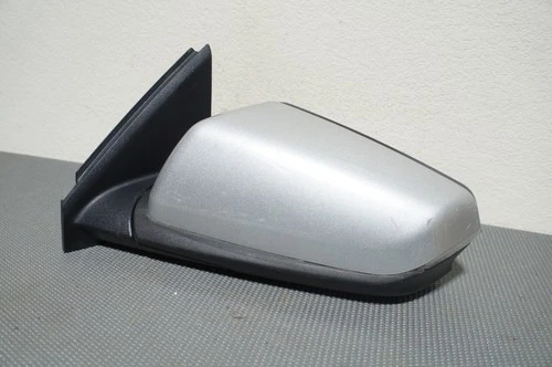 2018-2022 CHEVROLET EQUINOX OEM DRIVER SIDE POWER SIDE MIRROR SILVER BLIND SPOT