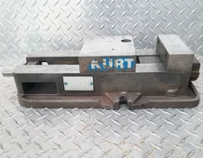 KURT D675 6" Milling Machine Vise - See Description