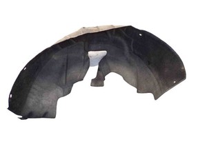 VW SCIROCCO 137, 138 Innenkotflügel hinten rechts 1.40 Petrol 110kw 25845095