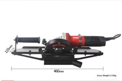 Chamfering Machine Angle Grinder Chamfering Machine 45 Degree Portable