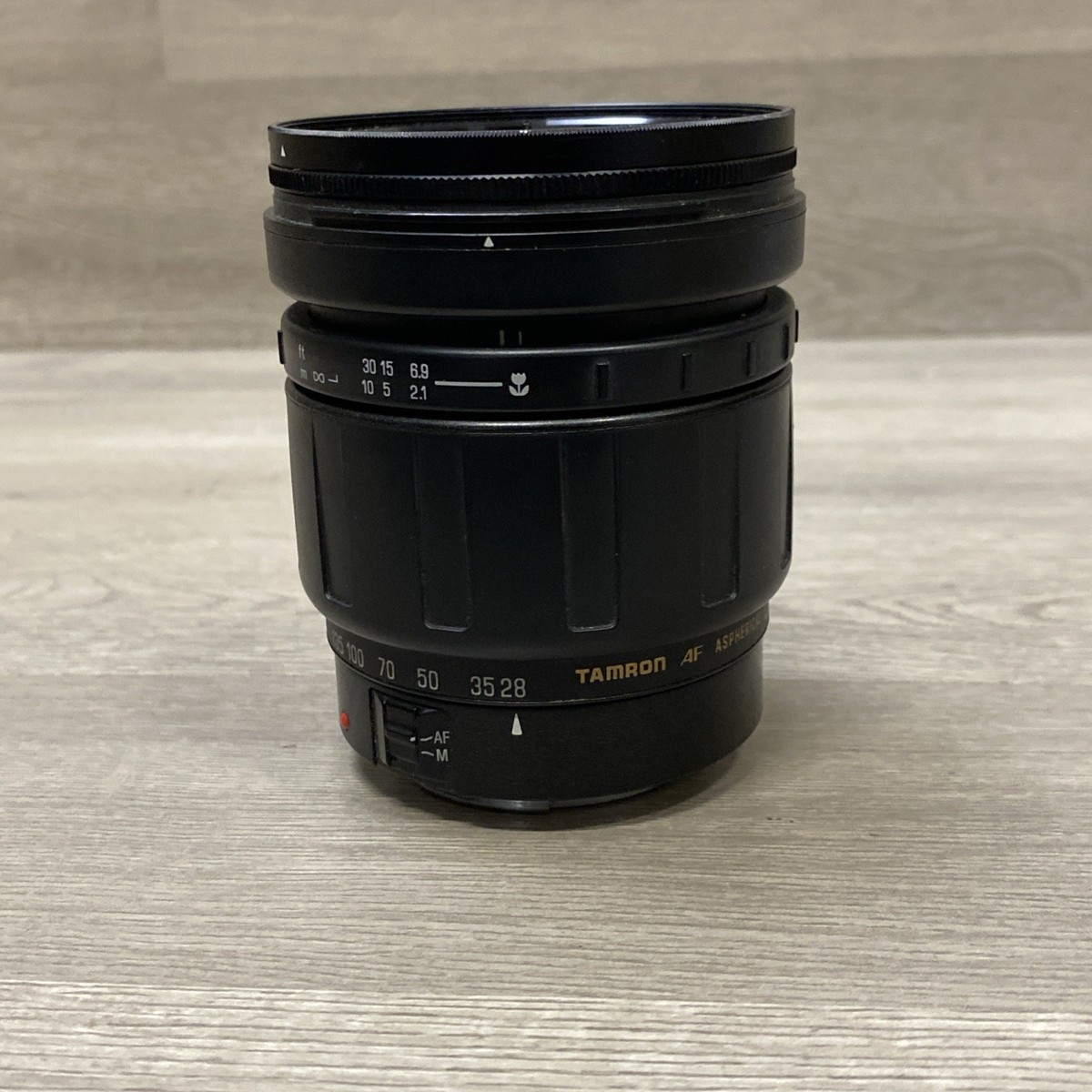 Tamron AF 28-200mm F/3.8-5.6 XR Aspherical For Nikon Camera
