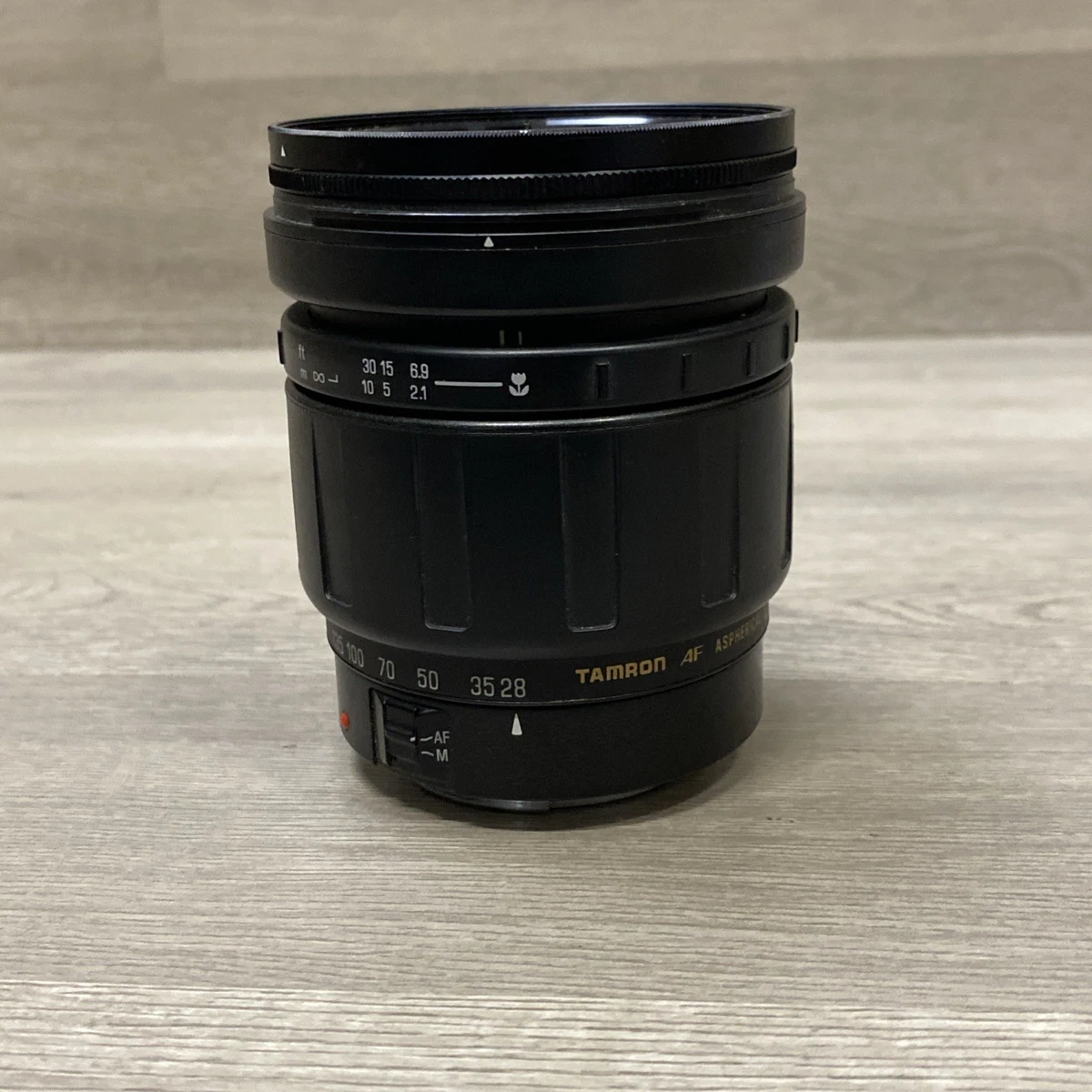 Tamron Nikon AF 28-200mm Focal Camera Lenses for sale | eBay