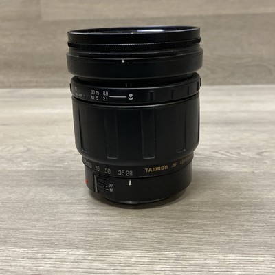 Tamron AF 28-200mm F/3.8-5.6 XR Aspherical For Nikon Camera