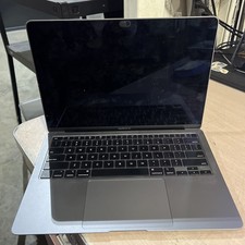 APPLE MACBOOK AIR 13" SCISSOR, 2020 CORE I3-1000NG4 1.1GHZ 8GB RAM 256SSD .