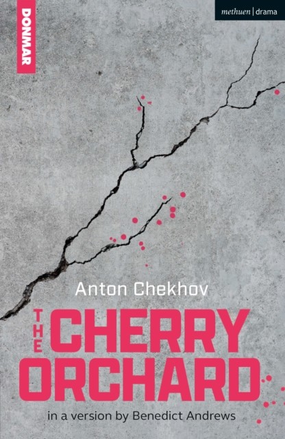 The Cherry Orchard by Anton Chekhov (Paperback Book)