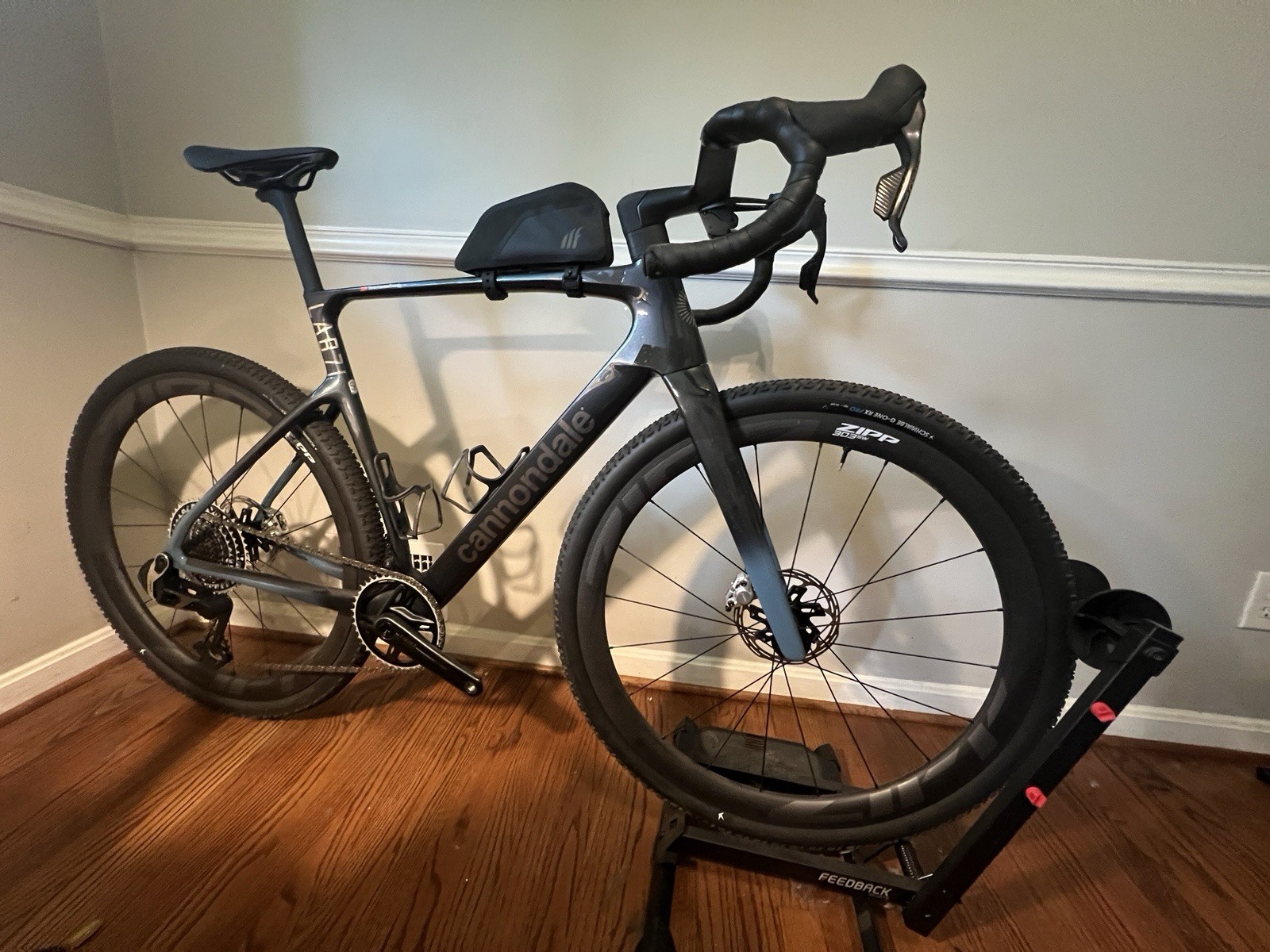 Cannondale SuperX LAB71 56 CM SRAM RED 13 speed Gravel Bike w/ or w/o wheels
