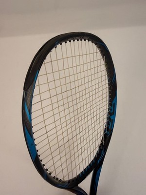 Yonex Ezone DR 100+ Blue, 4 1/4 Excellent 9/10 | eBay