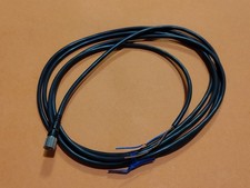 3 PCS OMRON XS3F-M321-302-A WATERTIGHT ROUND  M8 COMPACT CONNECTOR OPEN BAG