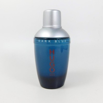 Dark Blue by Hugo Boss EDT For Men 2.5 oz / 75 ml *NEW*