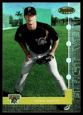 Adam Boeve 2005 Bowman's Best #55 Pirates MLB READ FREE SHIPPING AutographDen