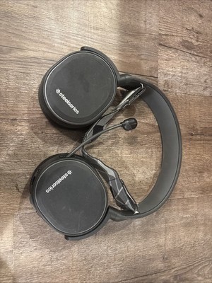 SteelSeries - Arctis 3 Wired Console Edition Gaming Headset - Black