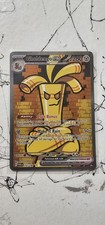 Gholdengo ex 252/182 SV04: Paradox Rift Special Illustration Rare Pokemon Card on eBay