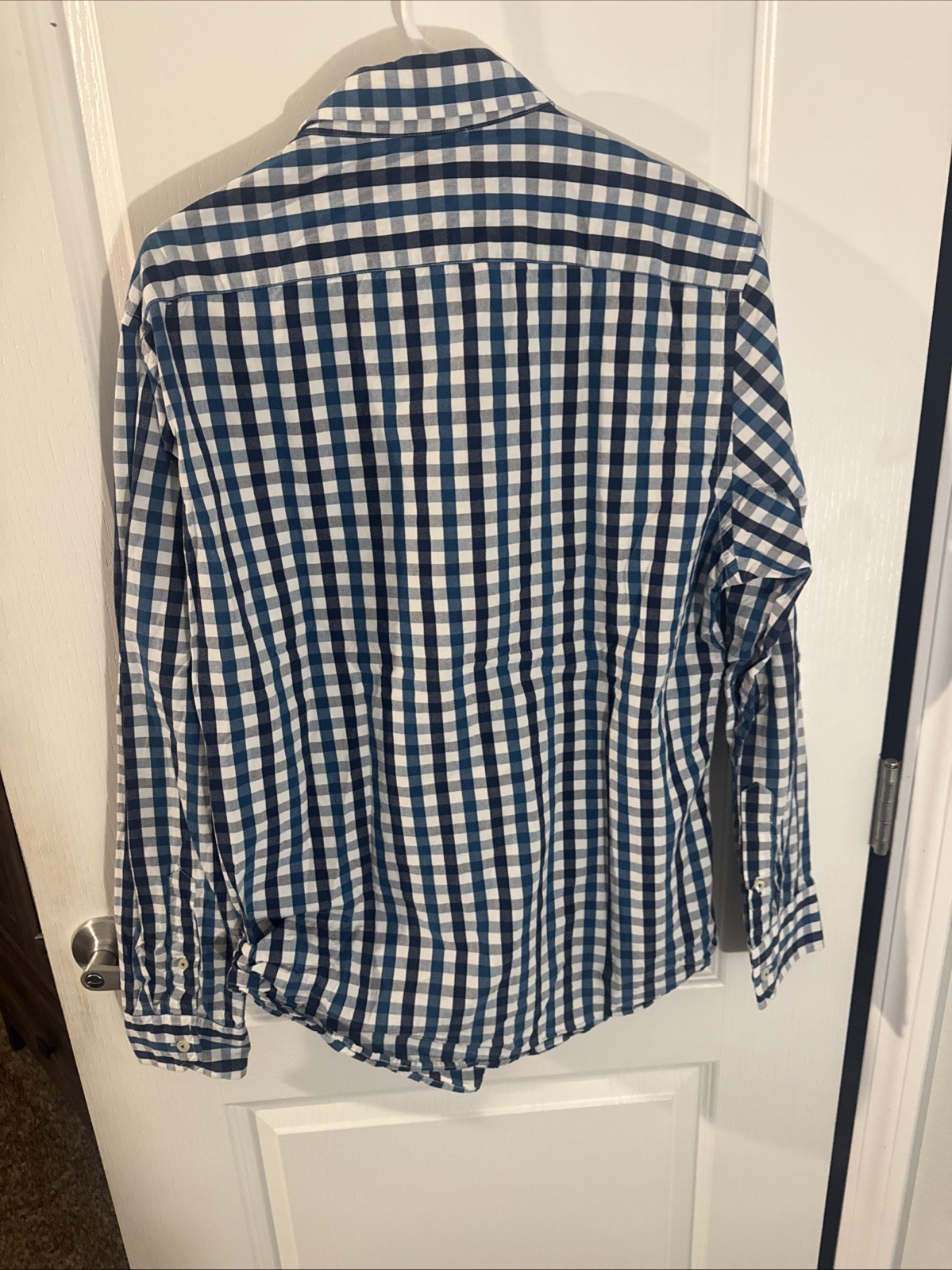 American eagle medium men's Button Down Shirt. - image 2