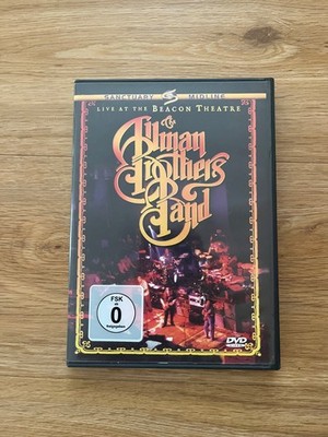 The Allman Brothers - Live At The Beacon Theatre [2 DVDs]Zustand sehr gut