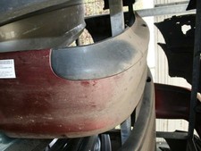 Stoßstange hinten 1404128 Opel Vectra B Lim. (Typ:J96)