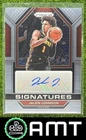 Jalen Johnson 2022-23 Panini Prizm Auto Atlanta Hawks #SIG-JJO