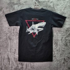 Dark Seas Division Men s Shark Graphic T-Shir...