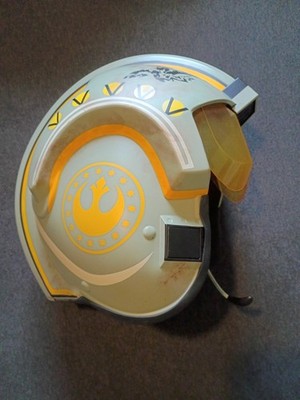 Star Wars Hasbro The Black Series  Trapper Wolf Helmet - WORKS