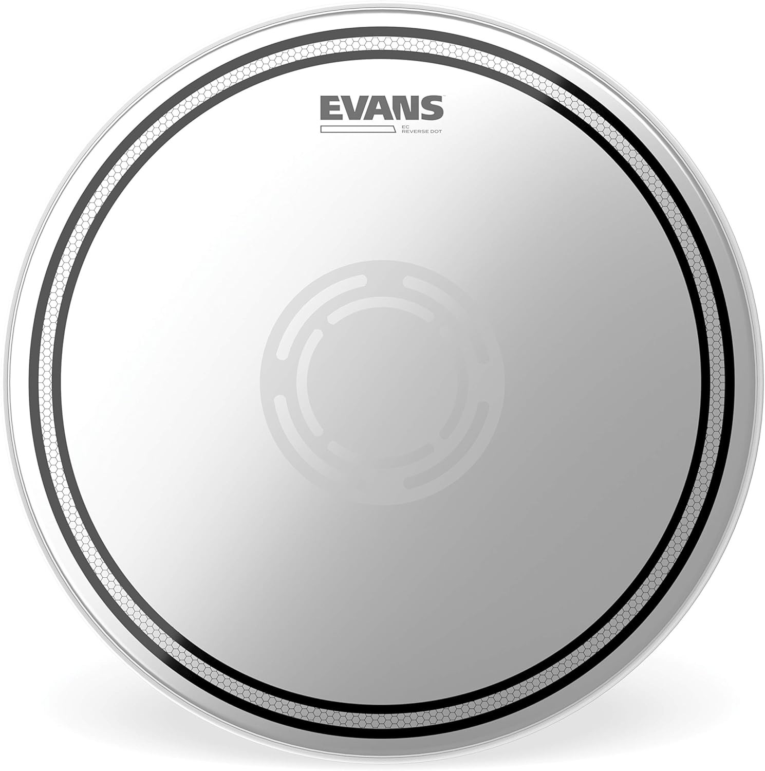 Evans EC Reverse Dot Snare Drum Head