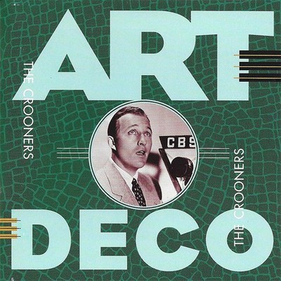The Crooners Vocal Jazz Music CD