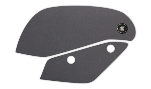 Eazi-Grip Silicone Tank Grips - Pair Charcoal | Ducati Panigale V2 2025>Current