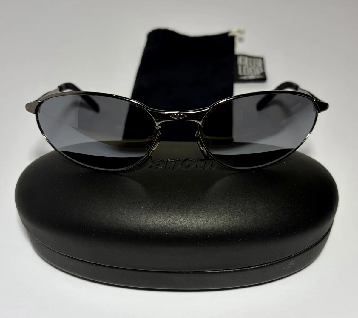 Killer Loop Sunglasses In Vintage Sunglasses for sale - eBay
