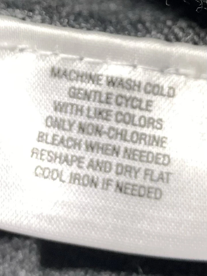 Colete Feminino Plus Size 3X A Simétrico Cinza Frente Aberta - Imagem 4 de 4