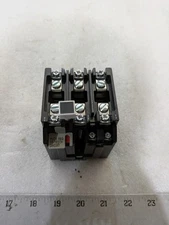 Allen-Bradley 592-JOV16 Series B Manual Reset Overload Relay 120-600V NEMA A600