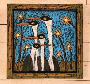 John  Greco 作　絵画　カナダ John Greco Art