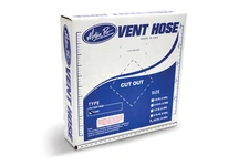 MOTION PRO 12-0004 CLEAR VINYL VENT LINE 3/8"X25'