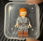 LEGO Star Wars Light Custom LC Obiwan Custom Minifigure