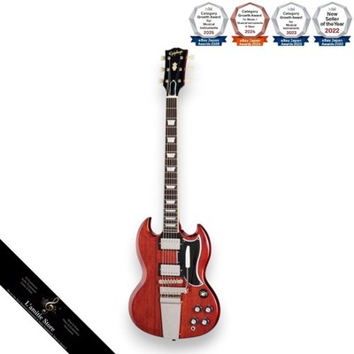 Epiphone Inspired by Gibson Custom 1964 SG Standard with Maestro
