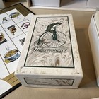 1989 Huggermugger The "Mystery-Word" Family Board Game With Box *Used* No Timer — photo 10