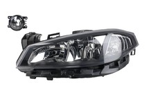 Scheinwerfer Halogen passend für Renault Laguna BG KG 05-07 H7 H1 Li. + Nebelsc.
