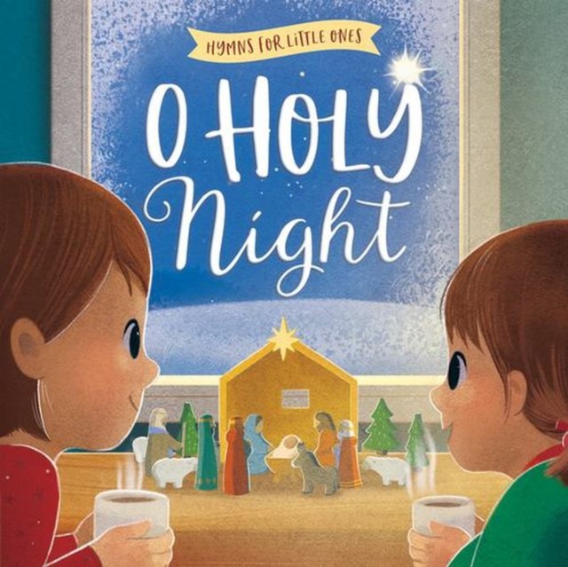 O Holy Night (Hymns for Little Ones) by Sydney Hanson | 2026 - Image 3