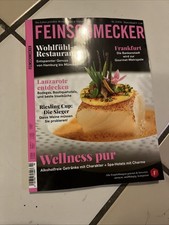 Feinschmecker Nr.2/2026 Zeitschrift