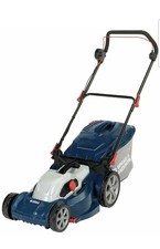 Spear & Jackson S1740ER2 40cm Corded Rotary Push Garden Lawnmower 1700W - Used